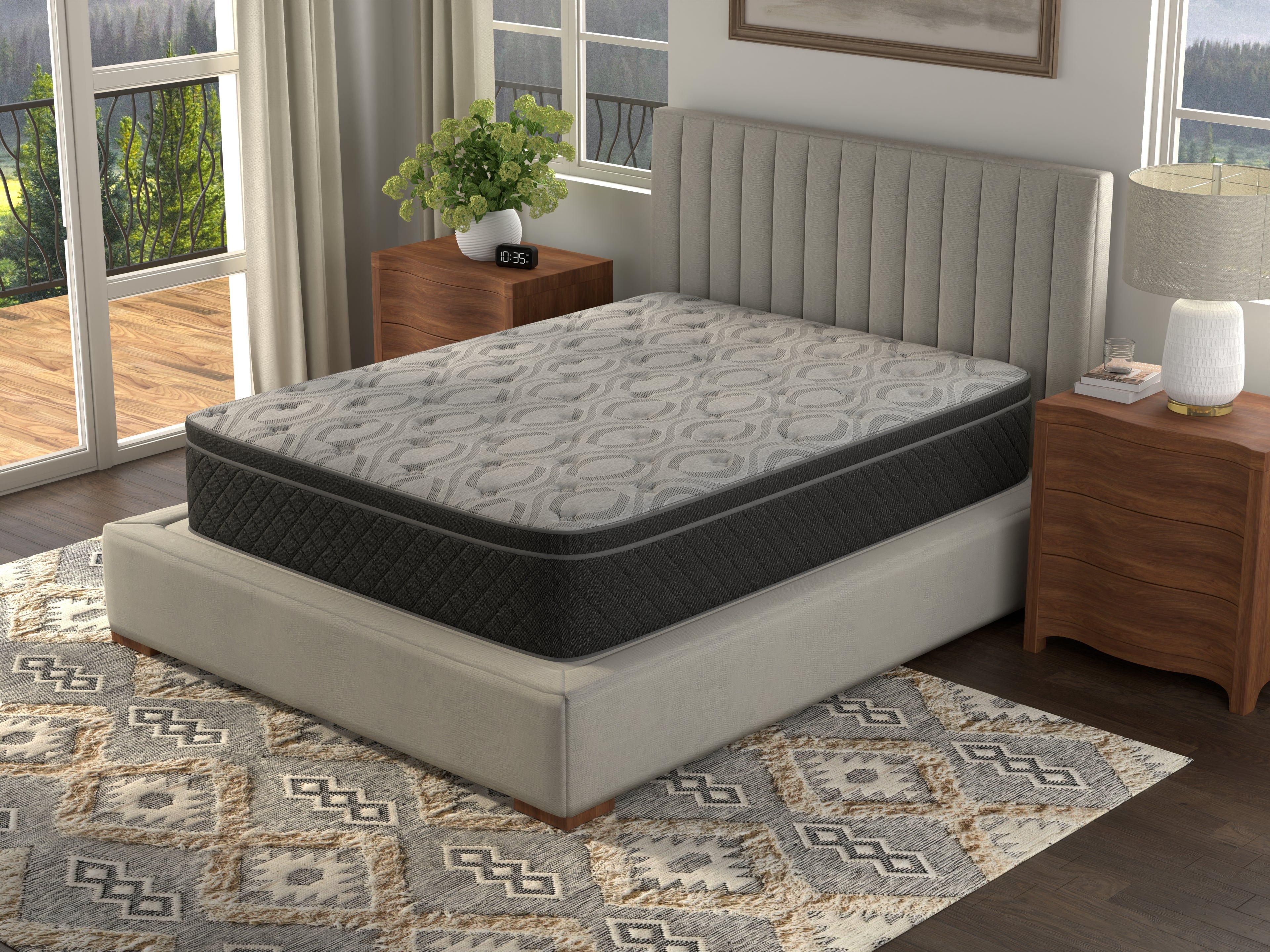 Finale Pillow Top