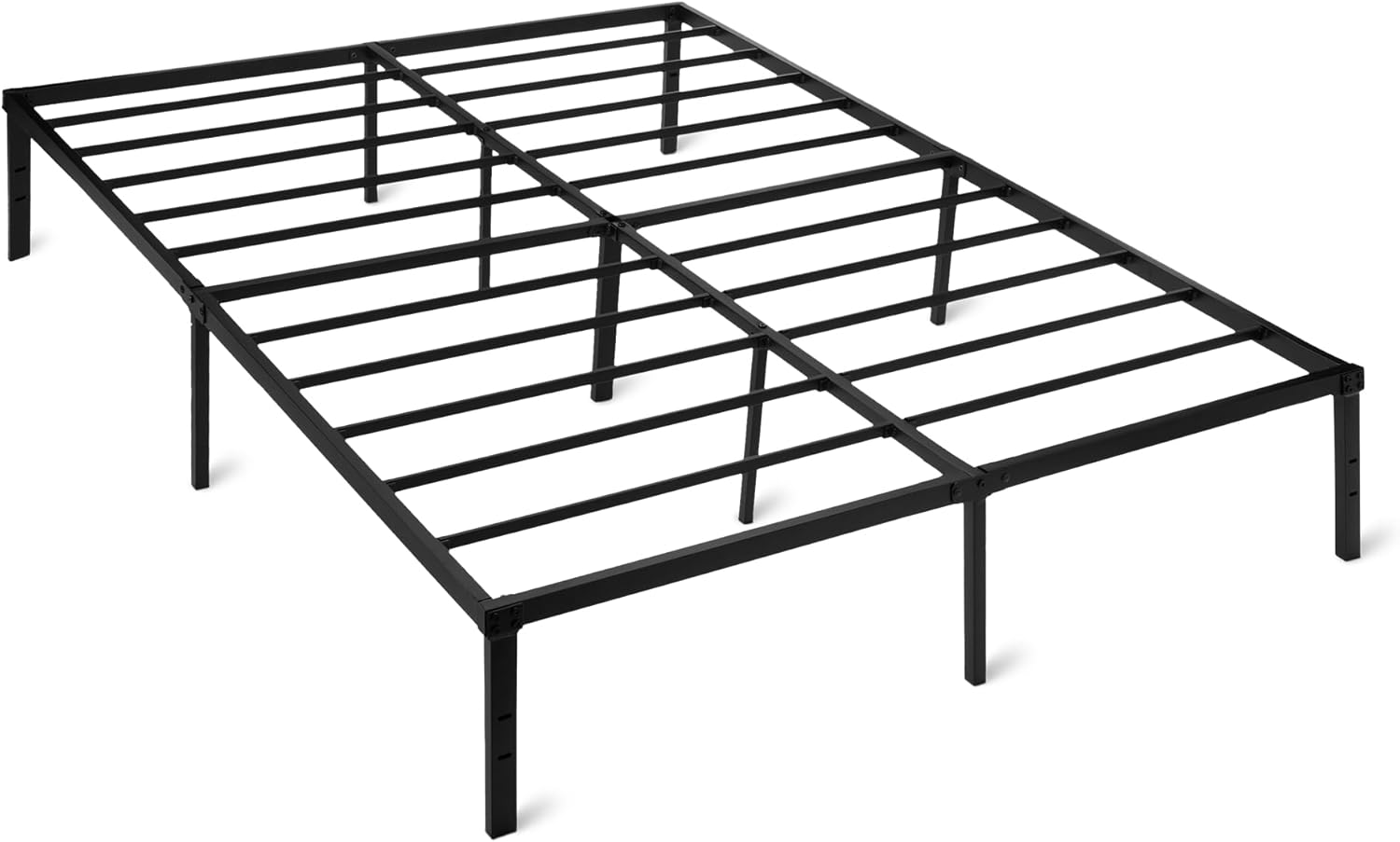 Steel Platform Bed