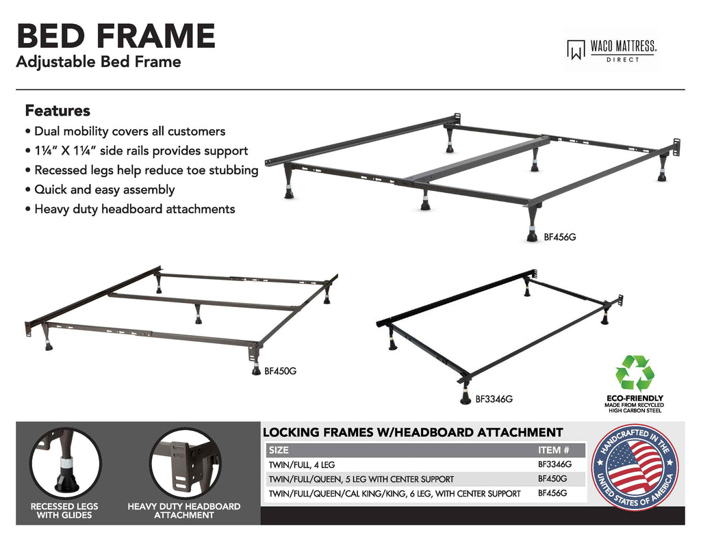 Adjustable Bed Frame
