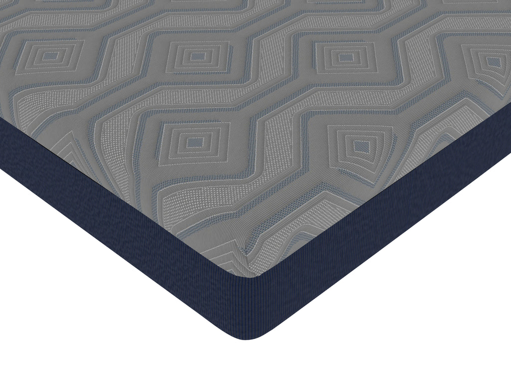 12" Percy Plush Mattress