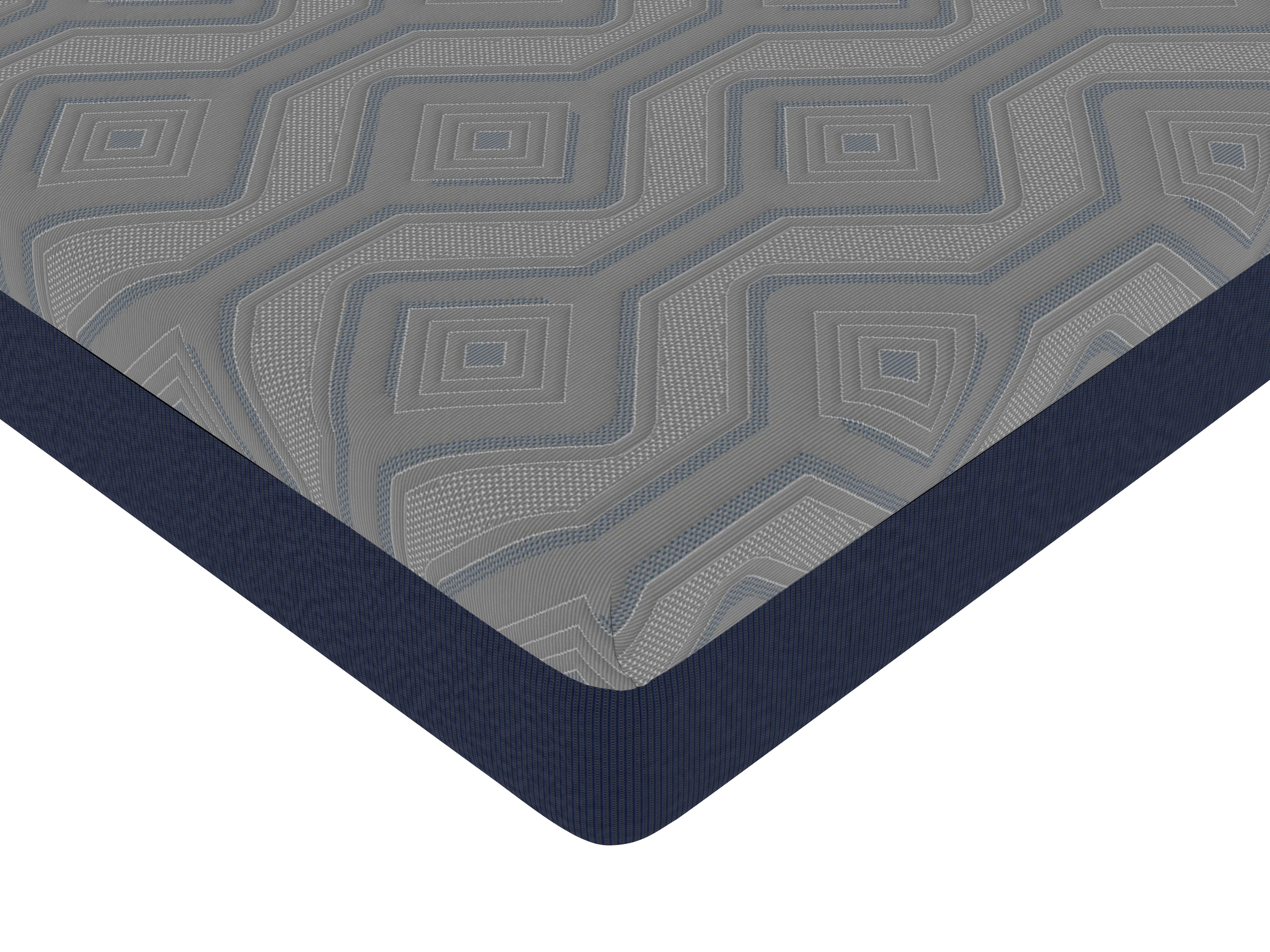 12" Percy Plush Mattress
