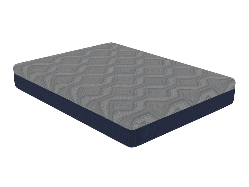12" Percy Plush Mattress