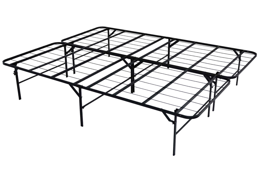Steel Platform Bed