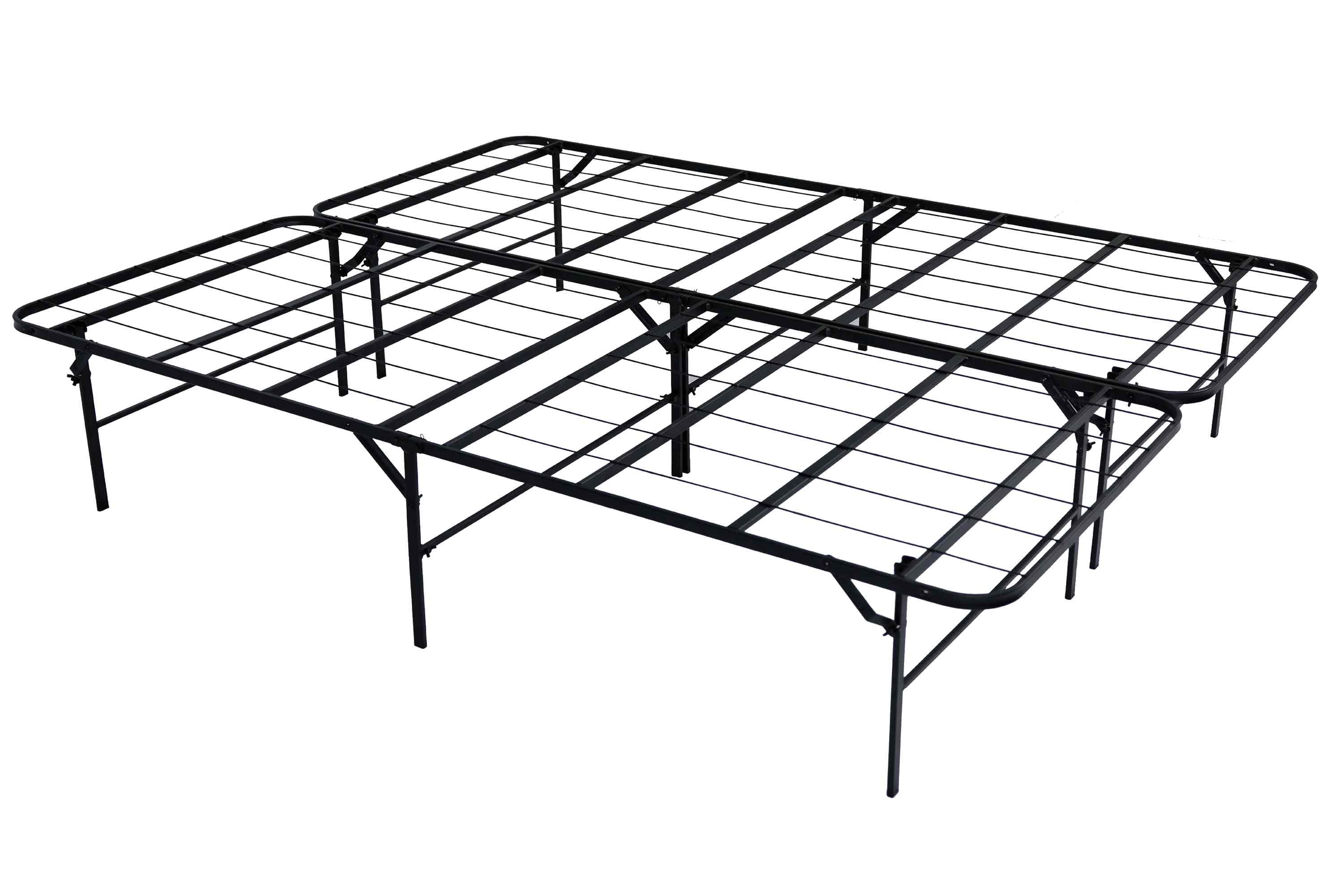 Steel Platform Bed